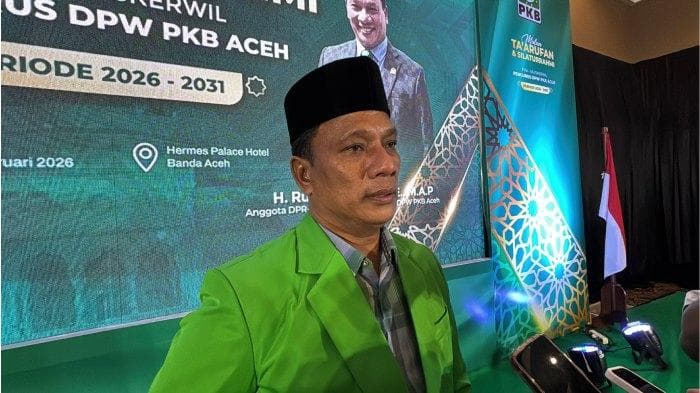 DPW PKB Aceh Komit Mendukung Prabowo Dua Periode, Fokus pada Program Strategis