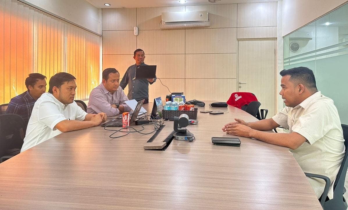 Elpiji Masih Langka di Aceh, Ngohwan Datangi Pertamina Patra Niaga