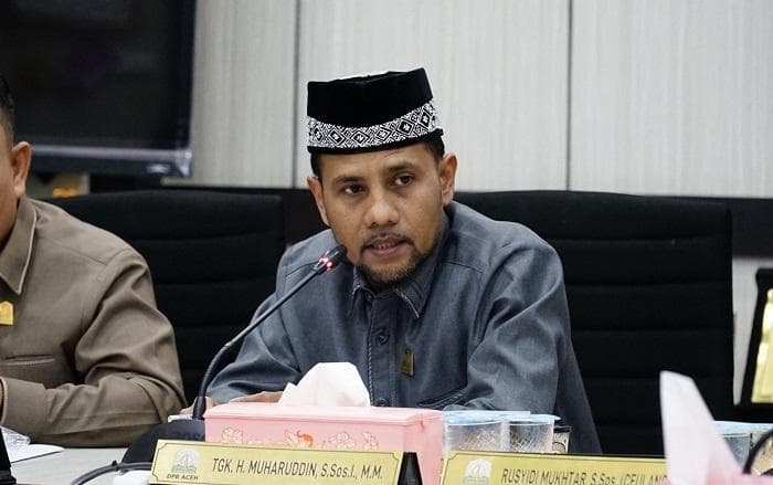 DPRA Desak Logistik Korban Bencana Aceh Utara Tetap Berlanjut