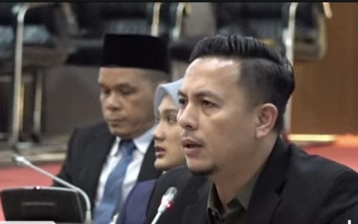 Rijaluddin: Diamnya Anggota DPRA Aceh Pengkhianatan kepada Masyarakat