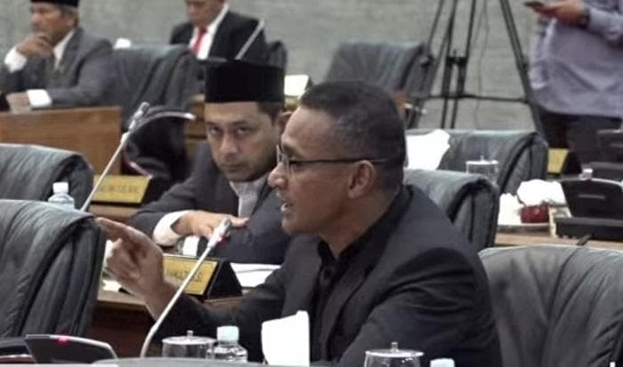 Tgk Agam Tagih Kejelasan Pengalihan Anggaran Rehab Rumah DPRA Rp 50 Miliar