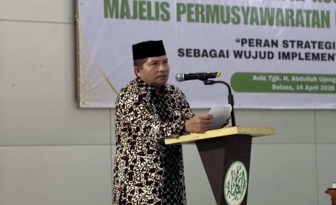 MPU Aceh Terancam 'Sakaratul Maut' Akibat Minim Anggaran, Wakil Gubernur Janjikan Solusi