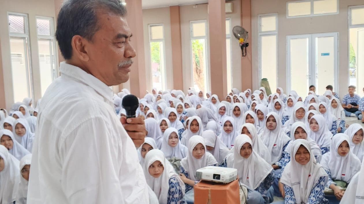 YMCB Bantu Siswa Aceh Pasca-Banjir Siap Masuk PTN di Pijay dan Bireuen