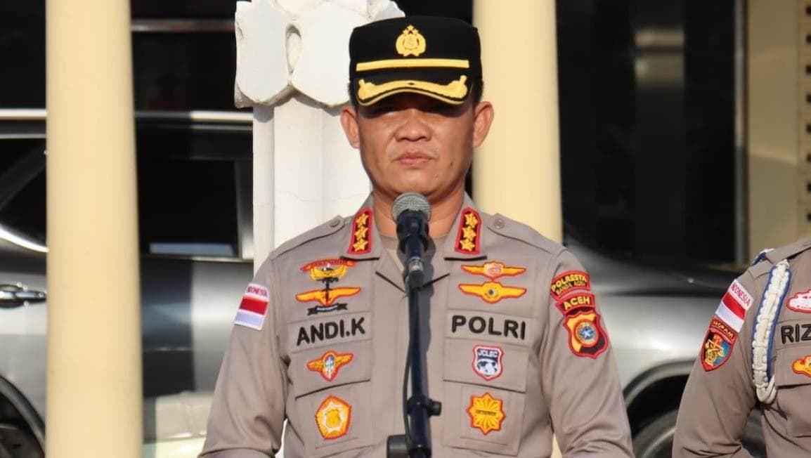 Penyeberangan Lebaran di Pelabuhan Ulee Lheue Aman, Polisi Imbau Waspada