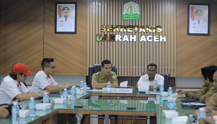 Pemerintah Aceh Anggarkan Rp 20 Miliar untuk Pengembangan Atlet