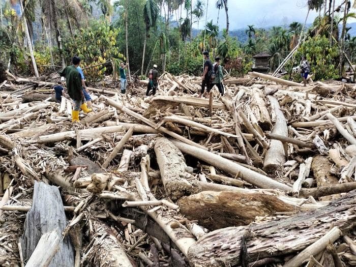 800 KK di Aceh Timur Terus Mengungsi, Huntara Belum Jelas Sebelum Ramadhan