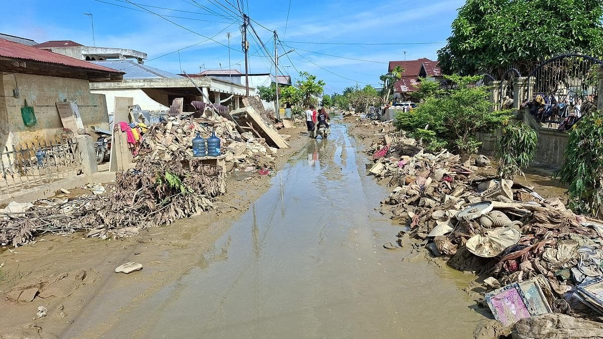 Bencana Sumatera Tewaskan 1.178 Jiwa, Aceh Masuk Prioritas Pemulihan