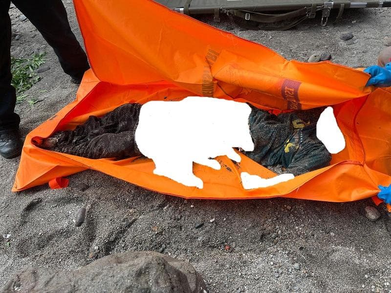 Polisi Selidiki Mayat Tanpa Kepala di Pantai Balohan Sabang, Identitas Belum Diketahui