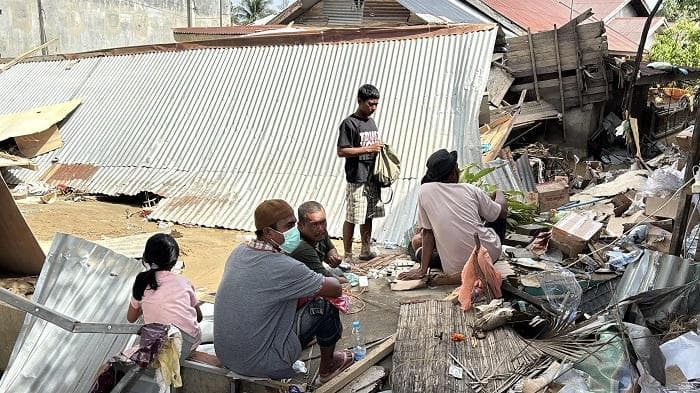 Korban Bencana Aceh-Sumatera Dapat Bantuan Perabot Rumah Tangga, Segini Besarannya