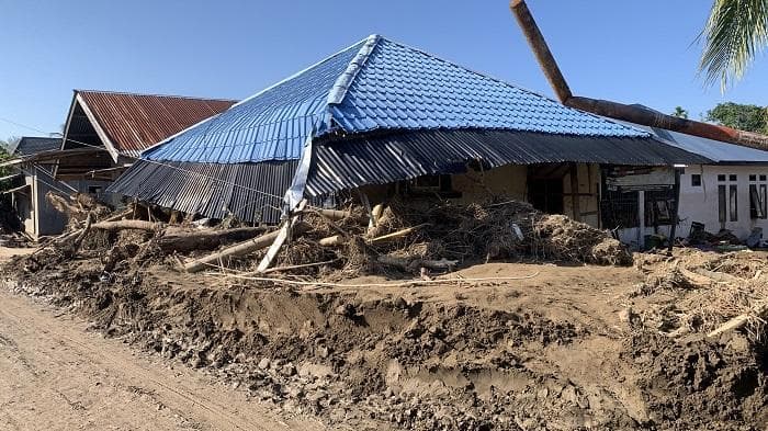 Swasta Minati Lumpur Banjir Aceh, Pemerintah Tunggu Kajian Mendalam