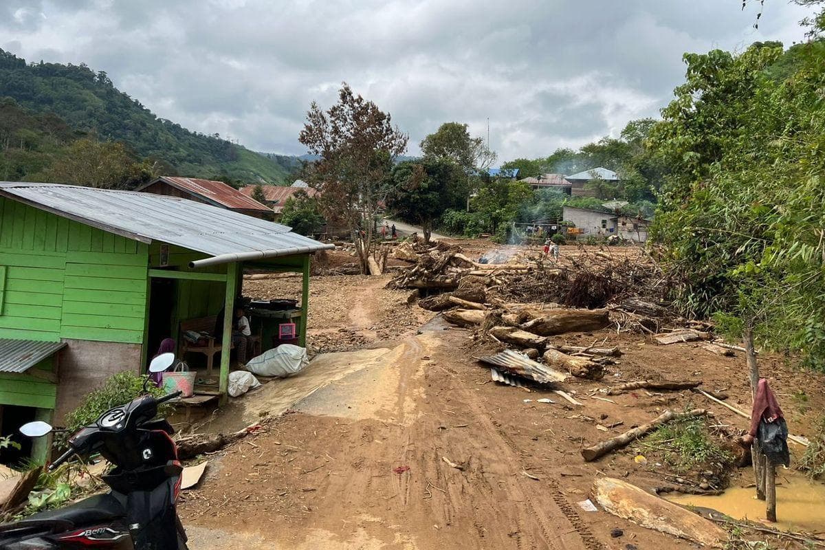Jalur Takengon–Beuteung Ateuh Dipercepat, Dinilai Lebih Mudah Dipulihkan Pascabencana