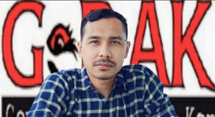 GeRAK Aceh Barat Laporkan Dugaan Korupsi Pelabuhan Jetty Meulaboh ke Kapolri