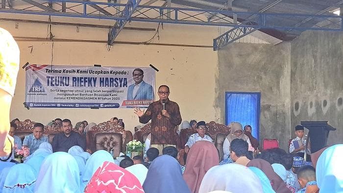 3.892 Siswa Banda Aceh Terima Beasiswa PIP Usulan TRH, Rp 450 Ribu hingga Rp 1,8 Juta