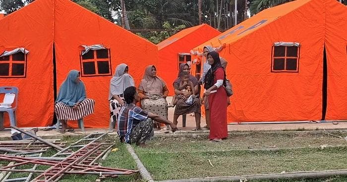 3.692 Rumah Baru untuk Korban Banjir Bireuen, Tanpa Tanah Segera Koordinasi