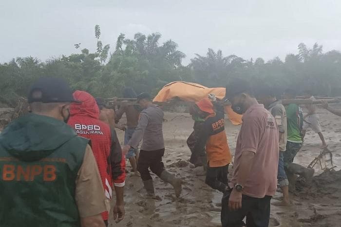 Tiga Warga Hilang Diterjang Banjir Bandang di Nagan belum juga Ditemukan, Ini Namanya