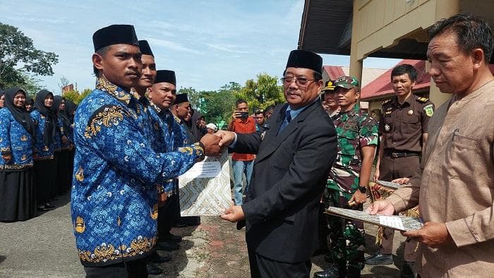 Bupati Aceh Singkil Razia ASN Nongkrong, Anggaran Pegawai 40% APBD