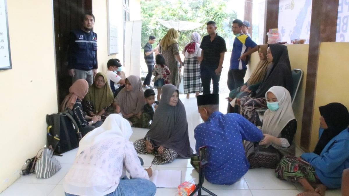 Medco Edanamp;P Malaka, IDI, dan RAPI Gelar Layanan Kesehatan untuk Warga Terdampak Banjir di Aceh Timur