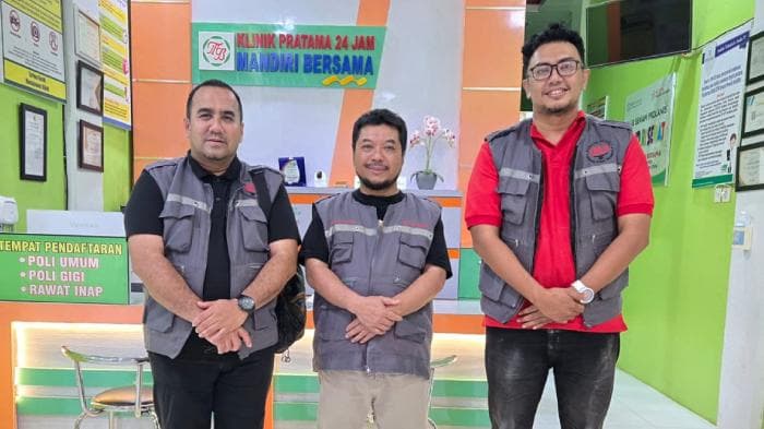 Lebih Sebulan Pascabencana, ASKLIN Nilai Penanganan Fasilitas Kesehatan di Aceh Masih Lamban