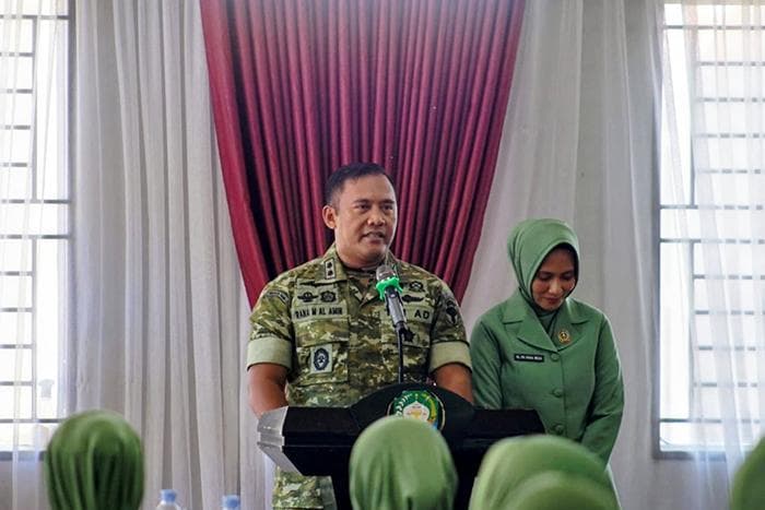 Dandim Abdya Imbau Warga Aceh Barat Daya Waspadai Cuaca Ekstrem 11-20 April