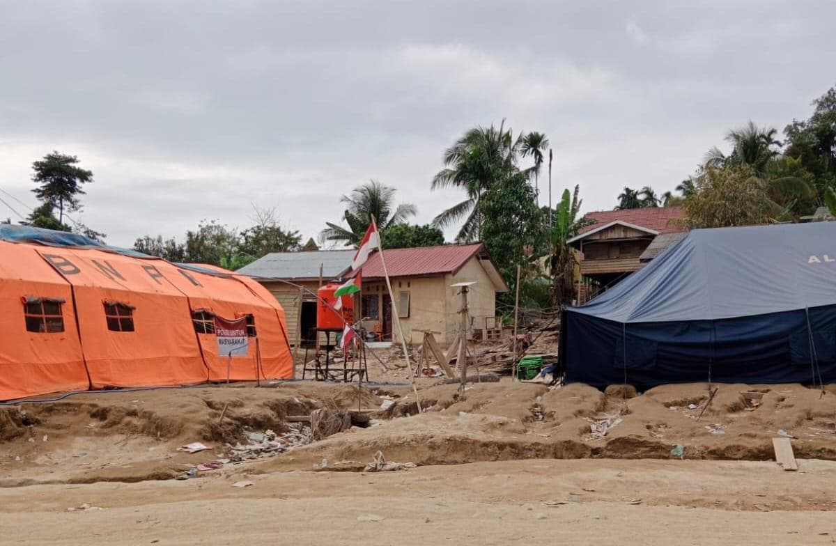 Lima Warga Aceh Utara Hilang, Ribuan Disabilitas Masih Mengungsi