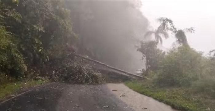 Jalur Mudik Banda Aceh-Medan Via Subulussalam Lancar Kembali Setelah Longsor
