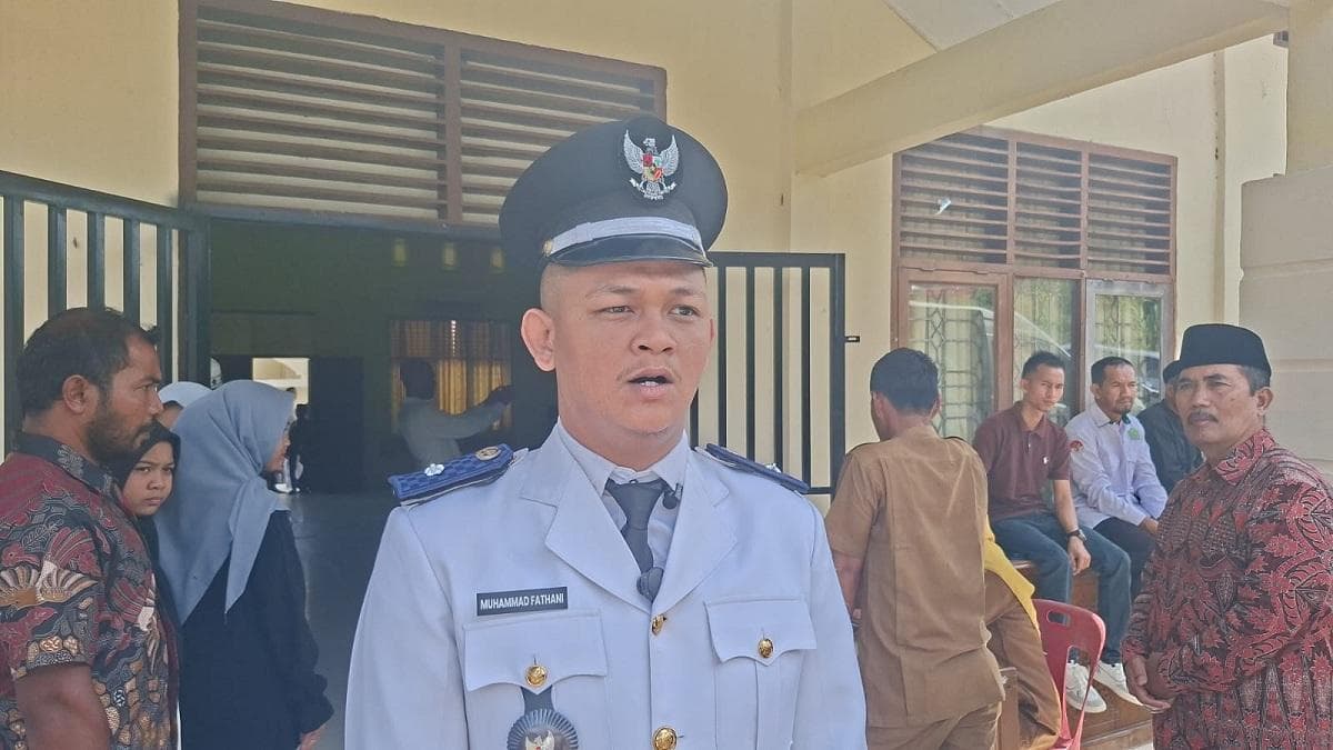 Fathani, Keuchik Termuda Aceh Timur di Usia 27 Tahun, Berkomitmen Ubah Lhok Asahan