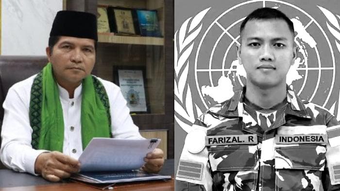 MPU Aceh Desak Presiden Tegas Usai Prajurit TNI Kodam IM Gugur di Lebanon