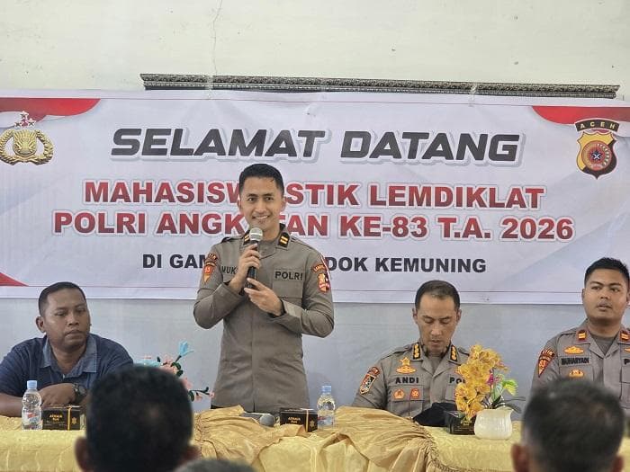 Mahasiswa PTIK Berkolaborasi dengan Warga Pondok Kemuning Langsa dalam Pemulihan Pascabencana