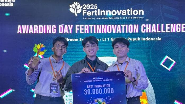 Mahasiswa USK Kalahkan 889 Proposal, Raih Best Innovation Nasional