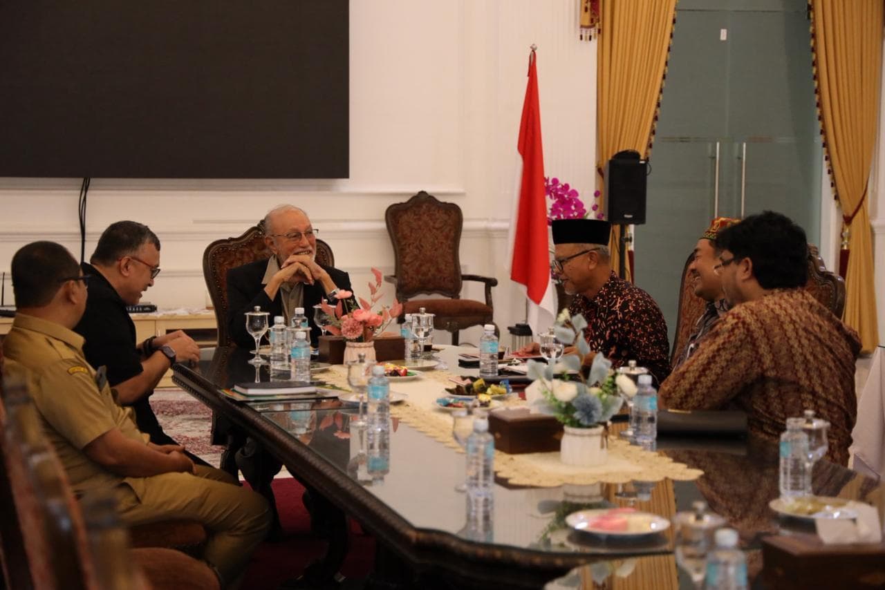 Wali Nanggroe Dukung Penguatan Peran Pawang Uteun untuk Lindungi Hutan Aceh