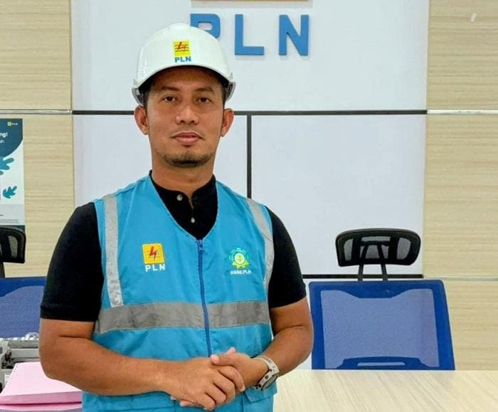 80 Persen Listrik di Abdya Sudah Menyala, Manager PLN ULP Blangpidie: Mohon Doanya