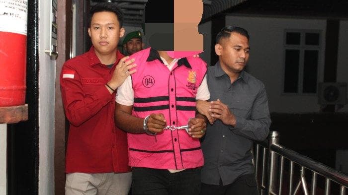 Direktur BUMD Aceh Timur Ditahan, Dugaan Korupsi PAD Rp1,2 Miliar