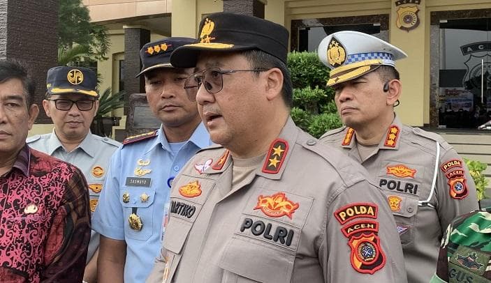 Irjen Achmad Kartiko, Mantan Kapolda Aceh, Dipromosikan Jadi Kalemdiklat Polri