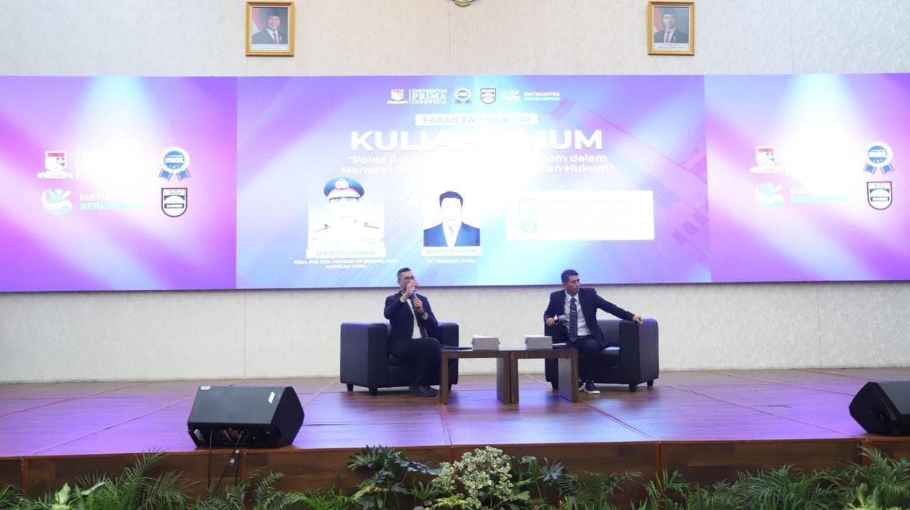 Kapolda Aceh: Aceh Paling Aman di Sumatera, Investasi dan Kesejahteraan Menanti