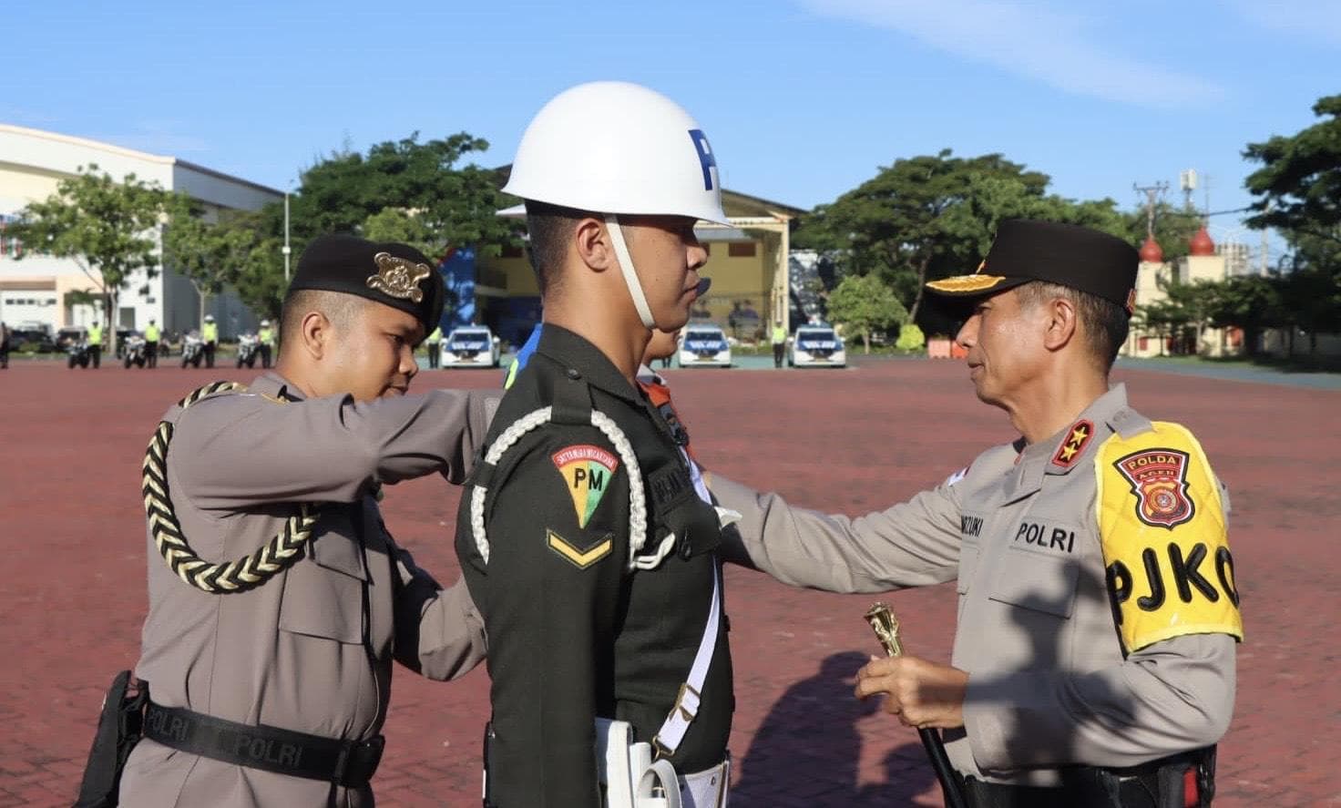 Operasi Lilin Seulawah 2025, 2.924 Personel Gabungan Dikerahkan Amankan Nataru di Aceh