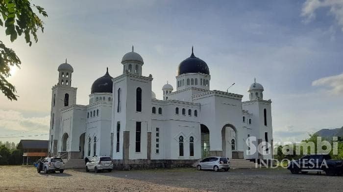 Daftar Khatib dan Imam Shalat Jumat di 57 Masjid Aceh Besar Hari Ini