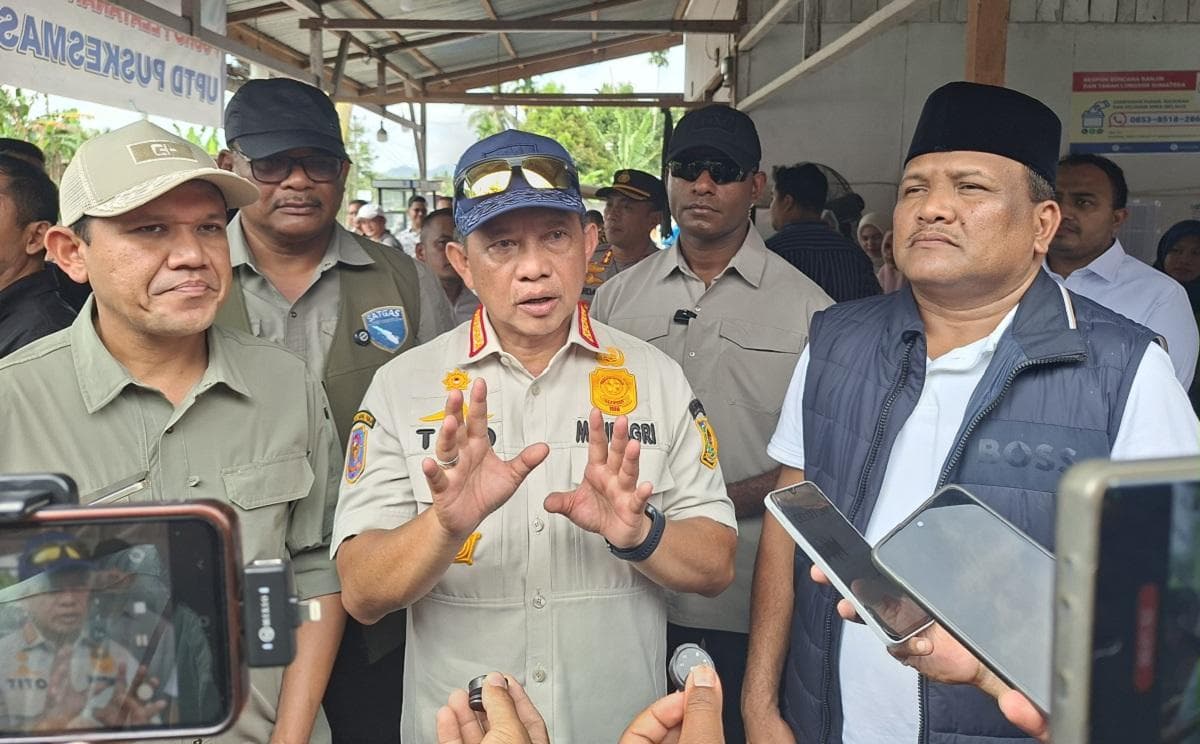 Satgas PRR Manfaatkan Lahan HGU untuk Huntap Penyintas Aceh, 1.039 Hektare Dibutuhkan