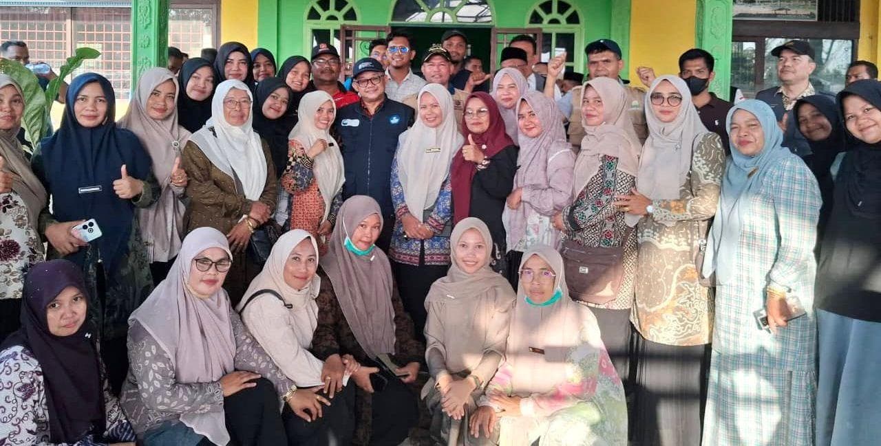SMAN 1 Baktiya Aceh Utara Berharap Mendikdasmen Bantu Pemulihan Pascabencana
