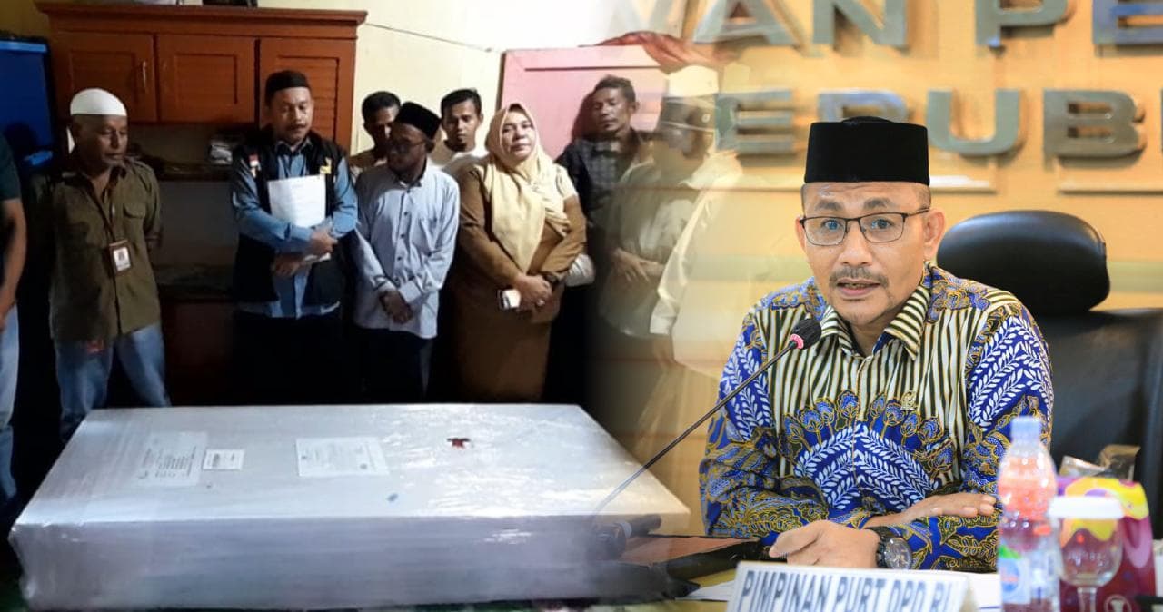 Haji Uma Fasilitasi Pemulangan Jenazah Warga Aceh Utara dari Malaysia
