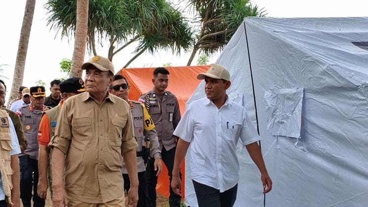 Pemerintah Pusat Bangun 104 Unit Huntap di Aceh Utara Sebelum Ramadan