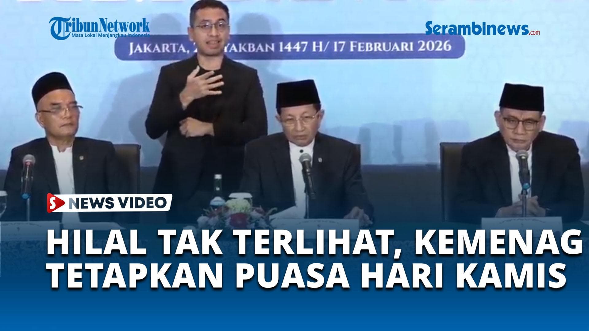 1 Ramadhan 1447 H Jatuh pada 19 Februari 2026, Warga Aceh Diminta Persiapkan Puasa