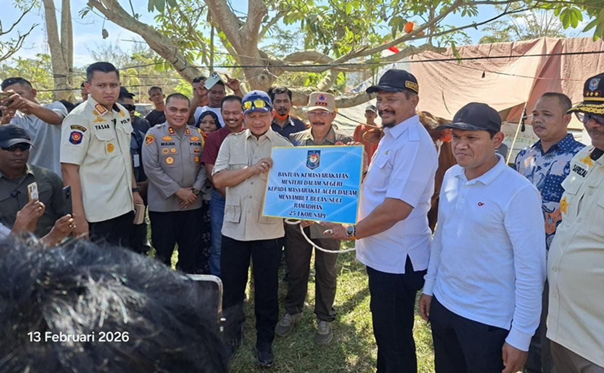 Bantuan Meugang Presiden Aceh Harus Berupa Daging, Bukan Uang