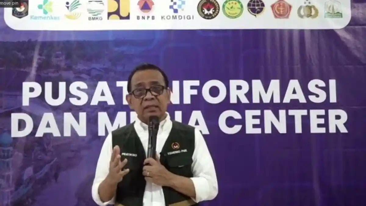 Pratikno: Pemerintah Pastikan Pemulihan Banjir di Aceh, Sumut, dan Sumbar Terus Berjalan Tanpa Libur