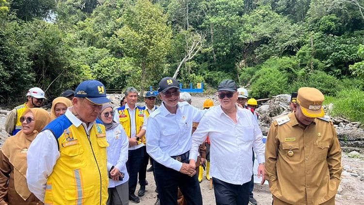 SPAM Lampahan Berfungsi Kembali, 3.000 Keluarga di Bener Meriah Terima Air Bersih