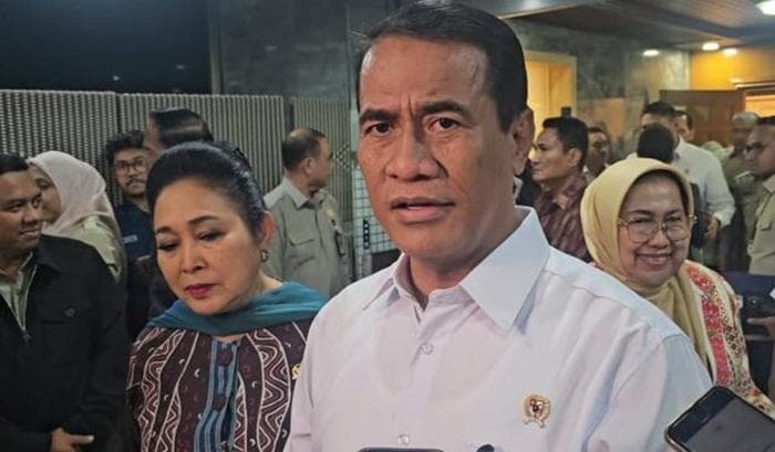 Mentan Amran Ancam Cabut Izin Produsen Pangan Naikkan Harga Jelang Ramadhan