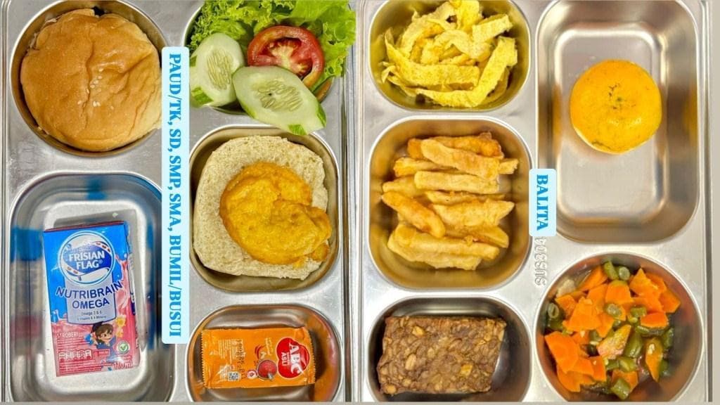 Prabowo Tolak Pangkas MBG, Hemat Rp40 Triliun Dipertimbangkan