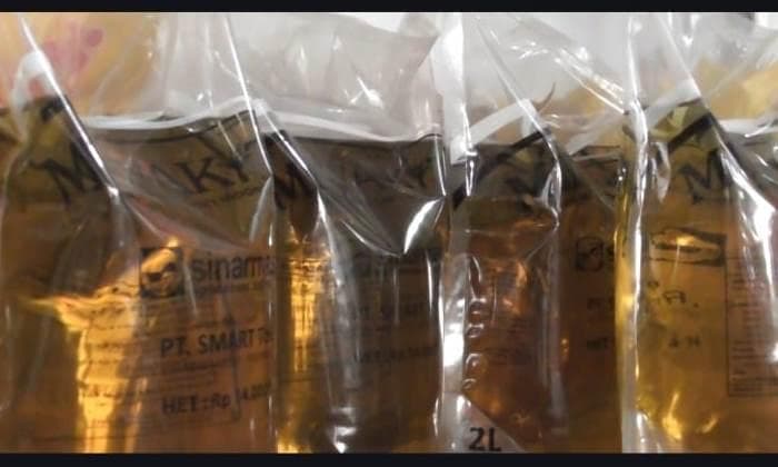 BULOG Aceh Distribusikan 3.463 Ton Minyak Kita untuk Stabilkan Harga