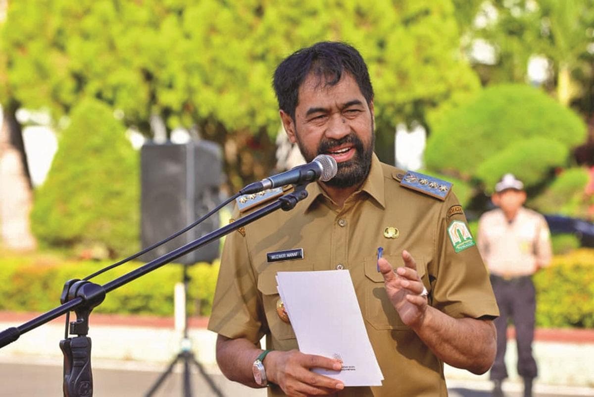 Aceh Bentuk Corporate University untuk Tingkatkan Kompetensi ASN