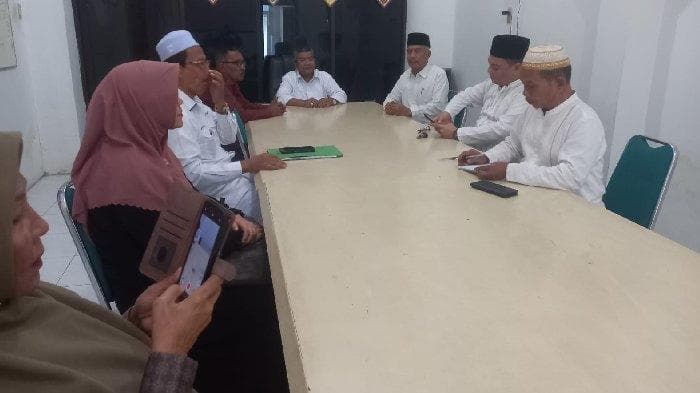 Muhammadiyah Aceh Terima Wakaf Tanah 5.611 m² untuk Masjid dan Tahfiz di Jantho