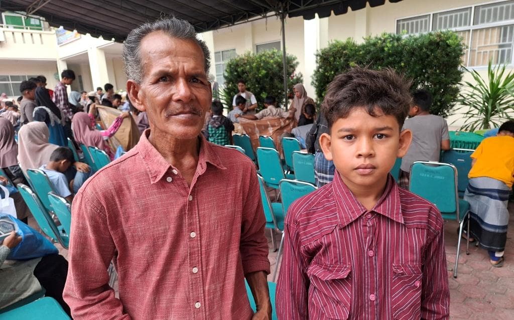 FK Umuslim Bireuen Gelar Sunat Massal Gratis untuk Warga Kurang Mampu